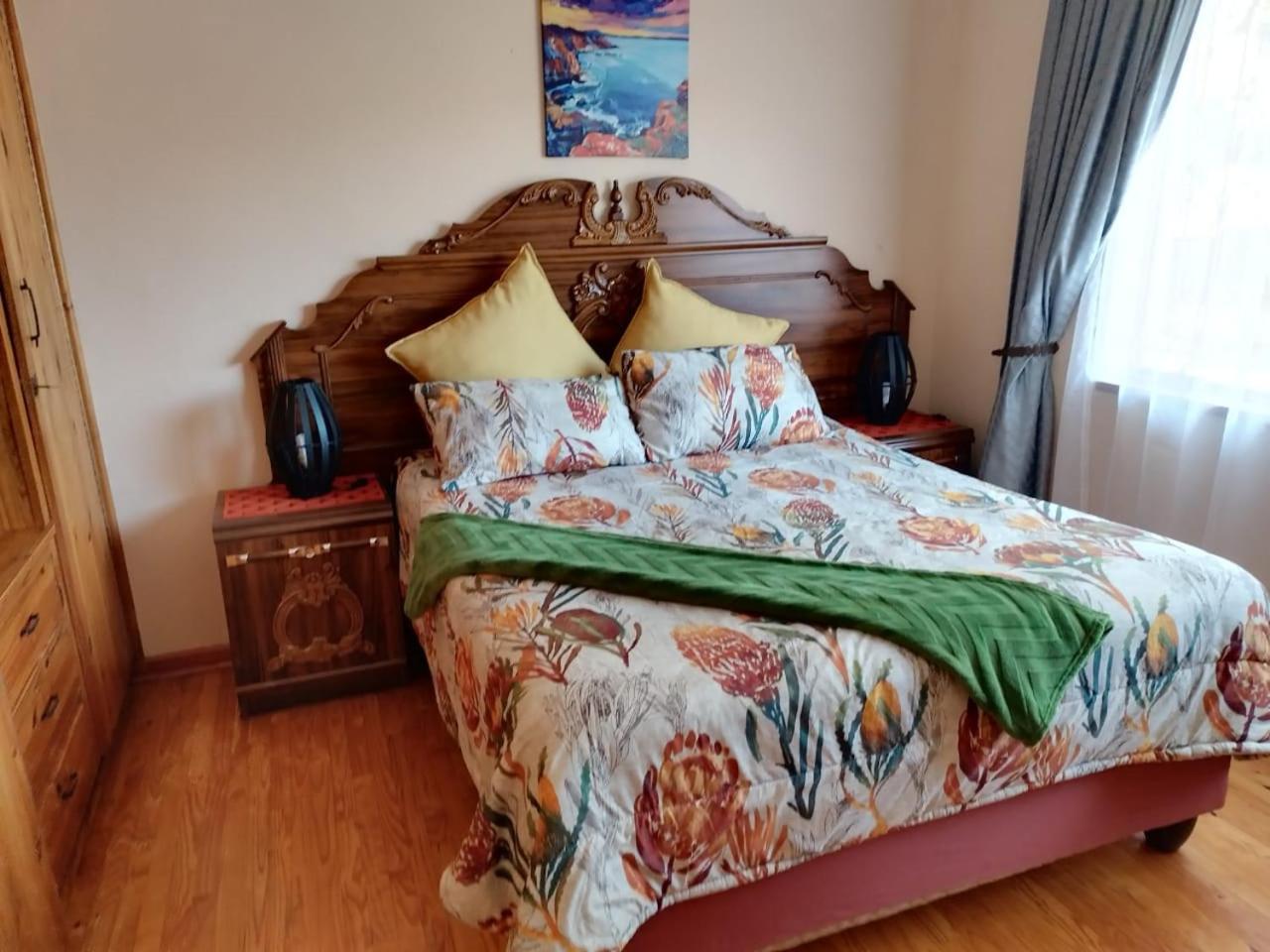 Tj Self-Catering Apartment Graaff Reinet Phòng bức ảnh