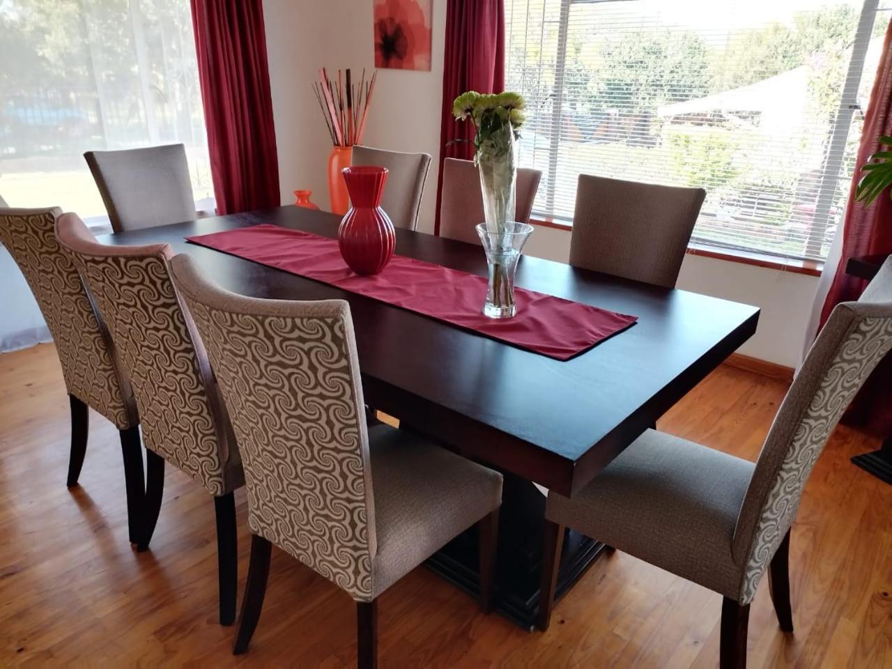 Tj Self-Catering Apartment Graaff Reinet Phòng bức ảnh